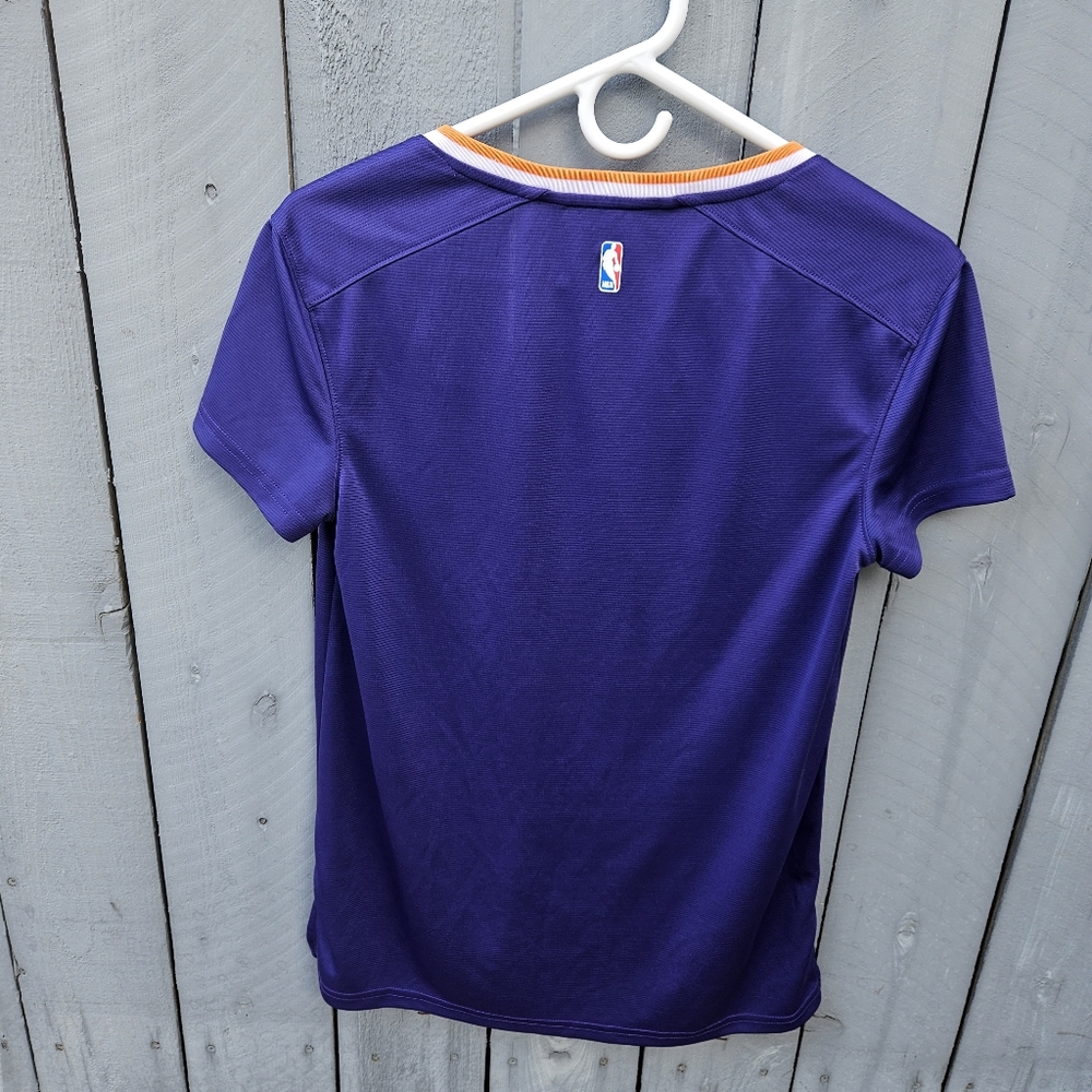 NWOT Fanatics Phoenix Suns V-Neck Shirt - Picture 2 of 7